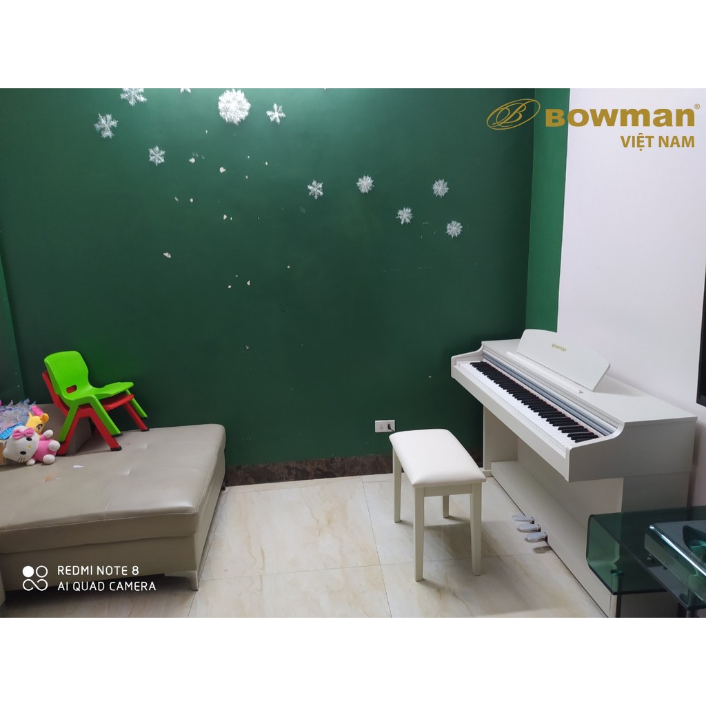 Bowman PIANO CX200 được lắp đặt tại Kim Liên, Đống Đa, HN