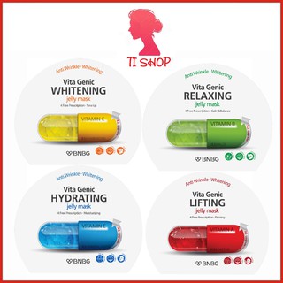 Mặt nạ Vita Genic Jelly Mask Sheet Banobagi