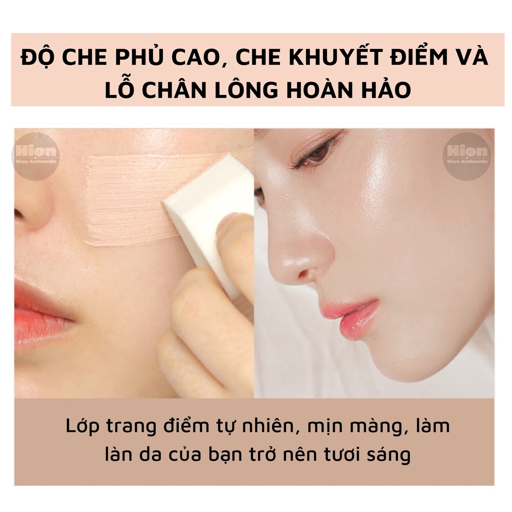 Kem Lót Che Khuyết Điểm Kiềm Dầu  Nội địa Trung Quốc  DEMYSÊLF Nourishment Snow Gauze Makeup Cream