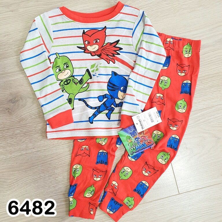 Bộ dài Bigbaby, bộ dài thun disney thun mềm co giản thoải mái nhiều mẫu cho bé 5-13KG