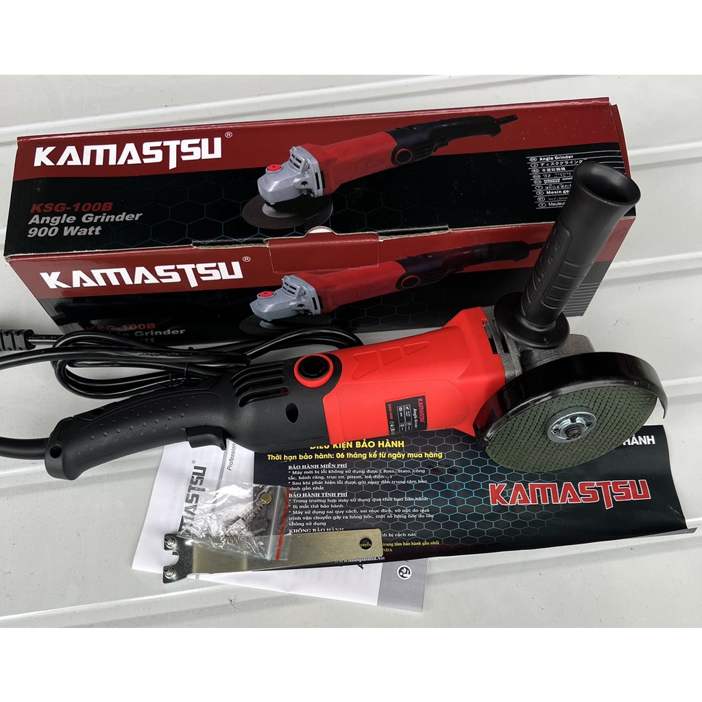 Máy mài chuột kamastsu