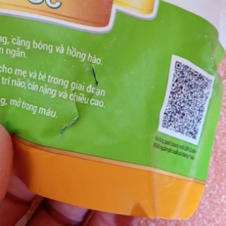Combo hai túi yến mạch tươi