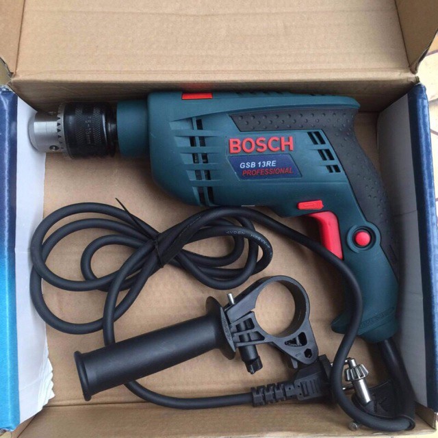 Máy Khoan Động Lực Bosch GSB-13RE