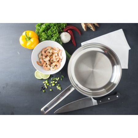 Chảo thép WMF PROFI 24cm - 28cm nhập khẩu Đức