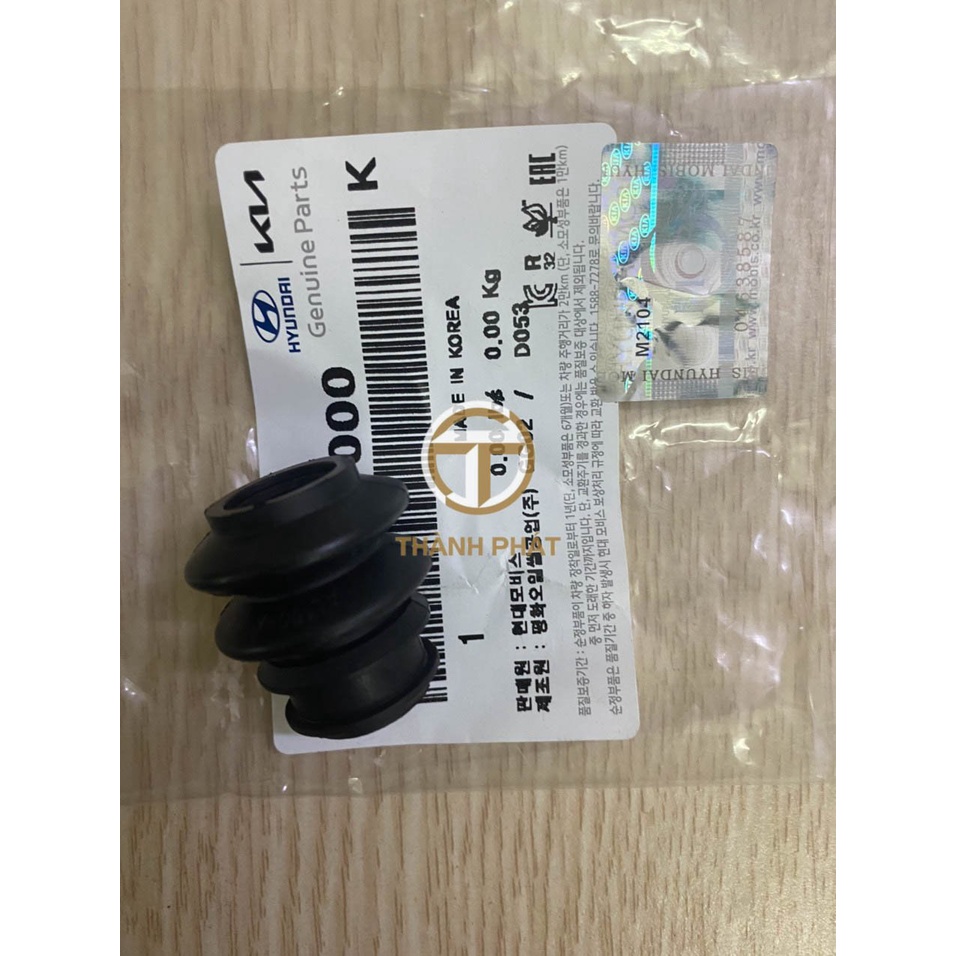CAO SU CHỤP BỤI ẮC PHANH TRƯỚC KIA MORNING 2005 - 2016