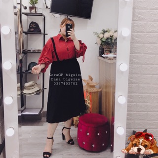 Sét áo và yếm bigsize
