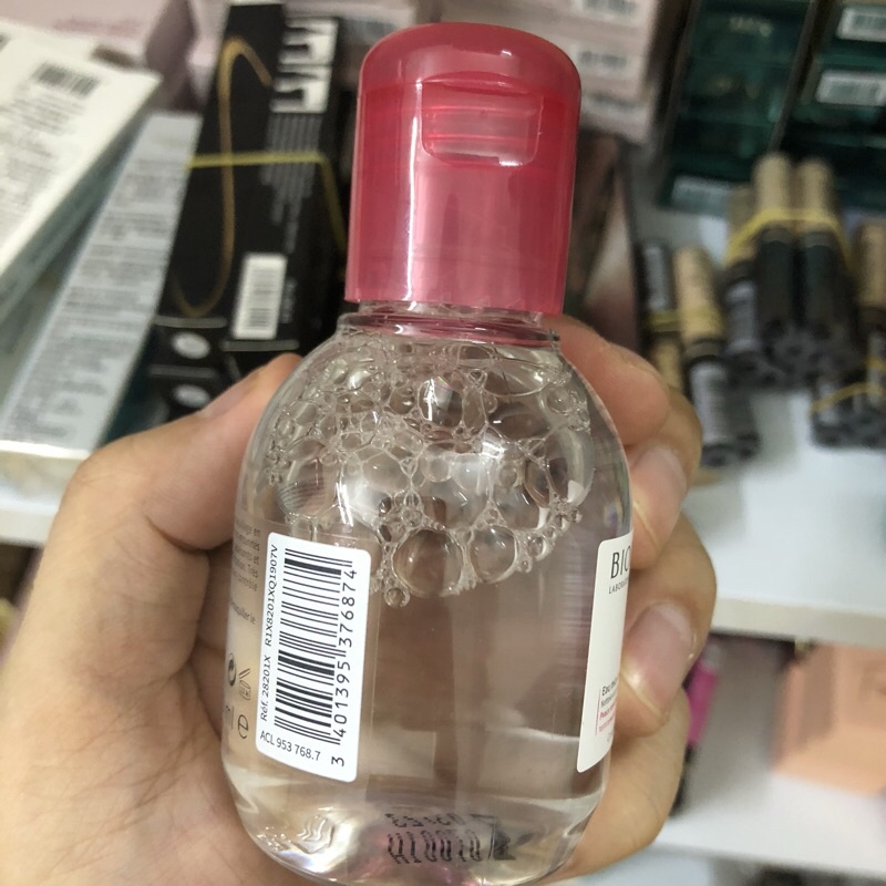 TẨY TRANG BIODERMA H2O PHÁP 100ML | BigBuy360 - bigbuy360.vn