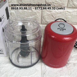 máy xay thịt lock&lock - máy xay thịt