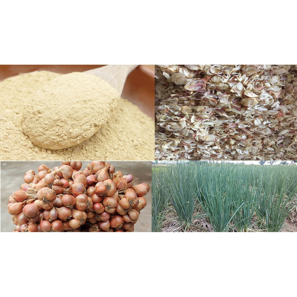 1KG BỘT HÀNH TA NGUYÊN CHẤT
