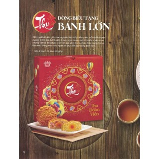 MS Combo SIÊU SANG 4 Bánh Trung Thu Kinh Đô - 2 TRỨNG 230g/bánh