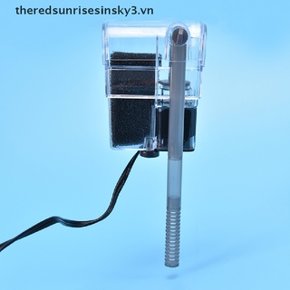 Máy Bơm Nước Mini Treo Bể Cá 3