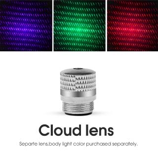 Đèn Led Chiếu Sáng Trang Trí Xe Hơi