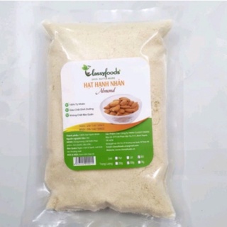 hạnh nhân bột 500g