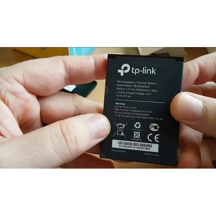 TP-Link M7350 - Bộ Phát WiFi Di Động 4G tốc độ cao | BigBuy360 - bigbuy360.vn