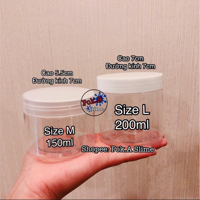 Slime dạ quang - chất nhờn ma quái