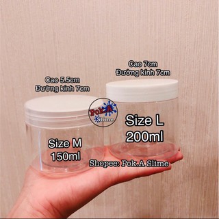 Slime dạ quang - chất nhờn ma quái
