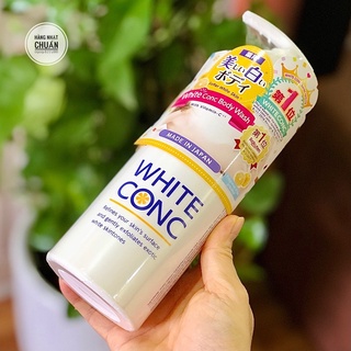 SỮA TẮM TRẮNG DA TOÀN THÂN White Conc
