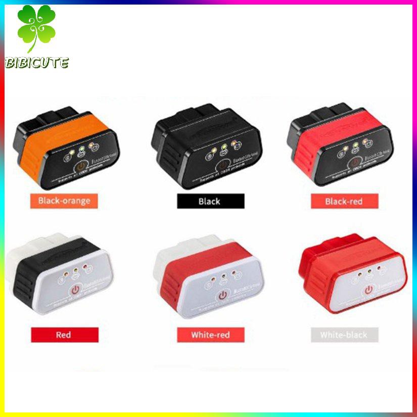 Máy Quét Mã Vạch Kw901 Không Dây 3.0 Elm327 Obd2 Cho Xe Hơi