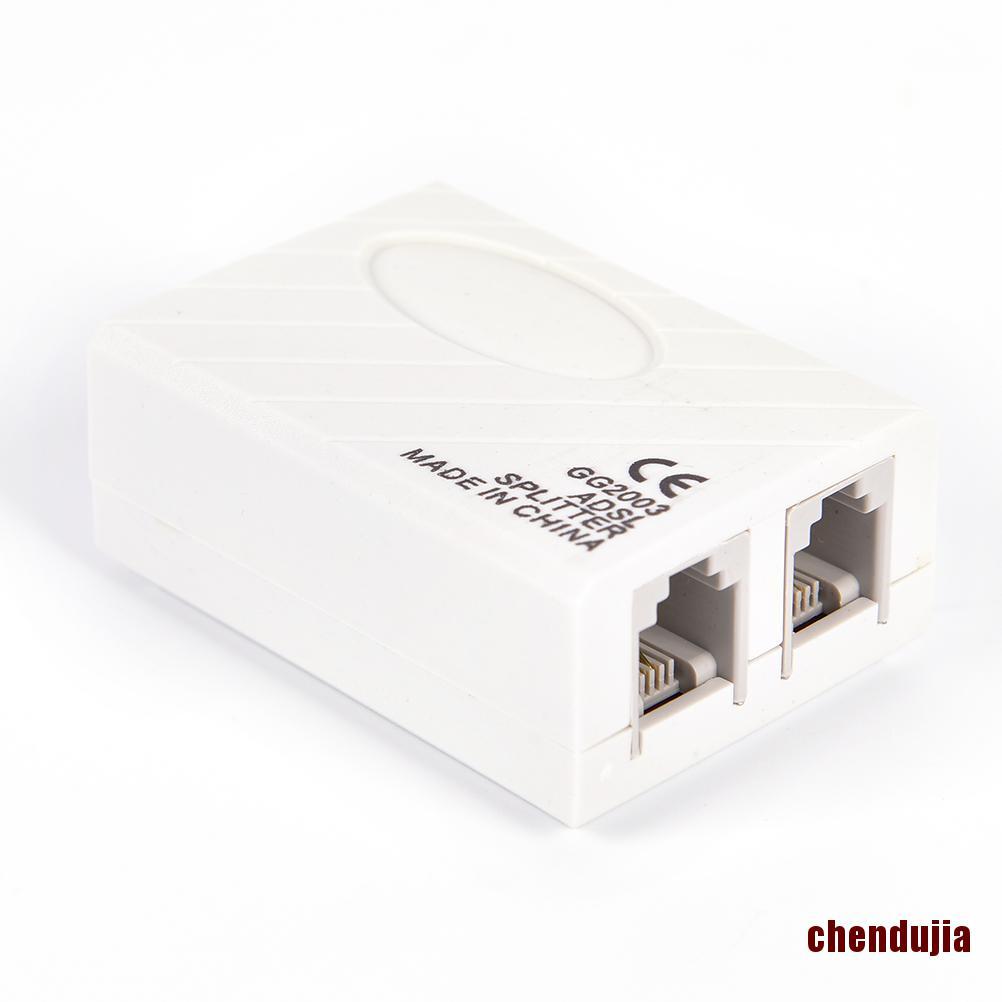 Dây Cáp Chia Cổng Mạng Chendu Rj11 Cho Điện Thoại | BigBuy360 - bigbuy360.vn