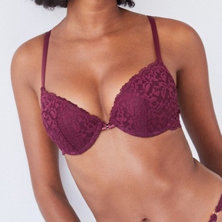 Áo ngực women secret mút dày có gọng nâng ngực push up