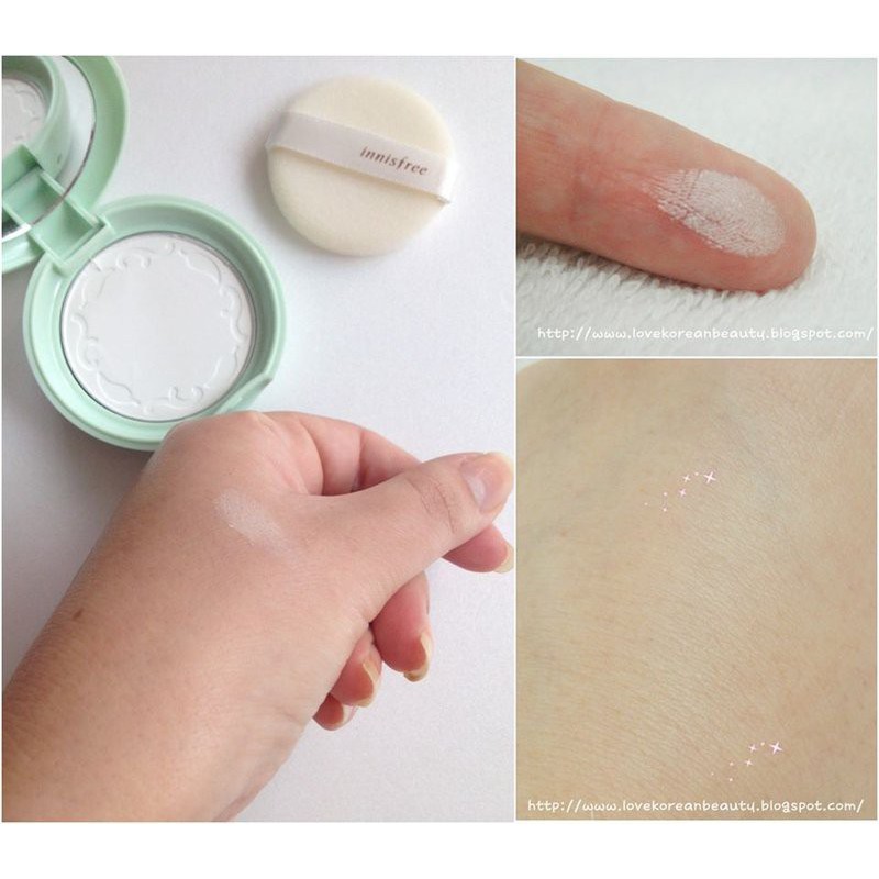 phấn nén No Sebum Innisfree | BigBuy360 - bigbuy360.vn