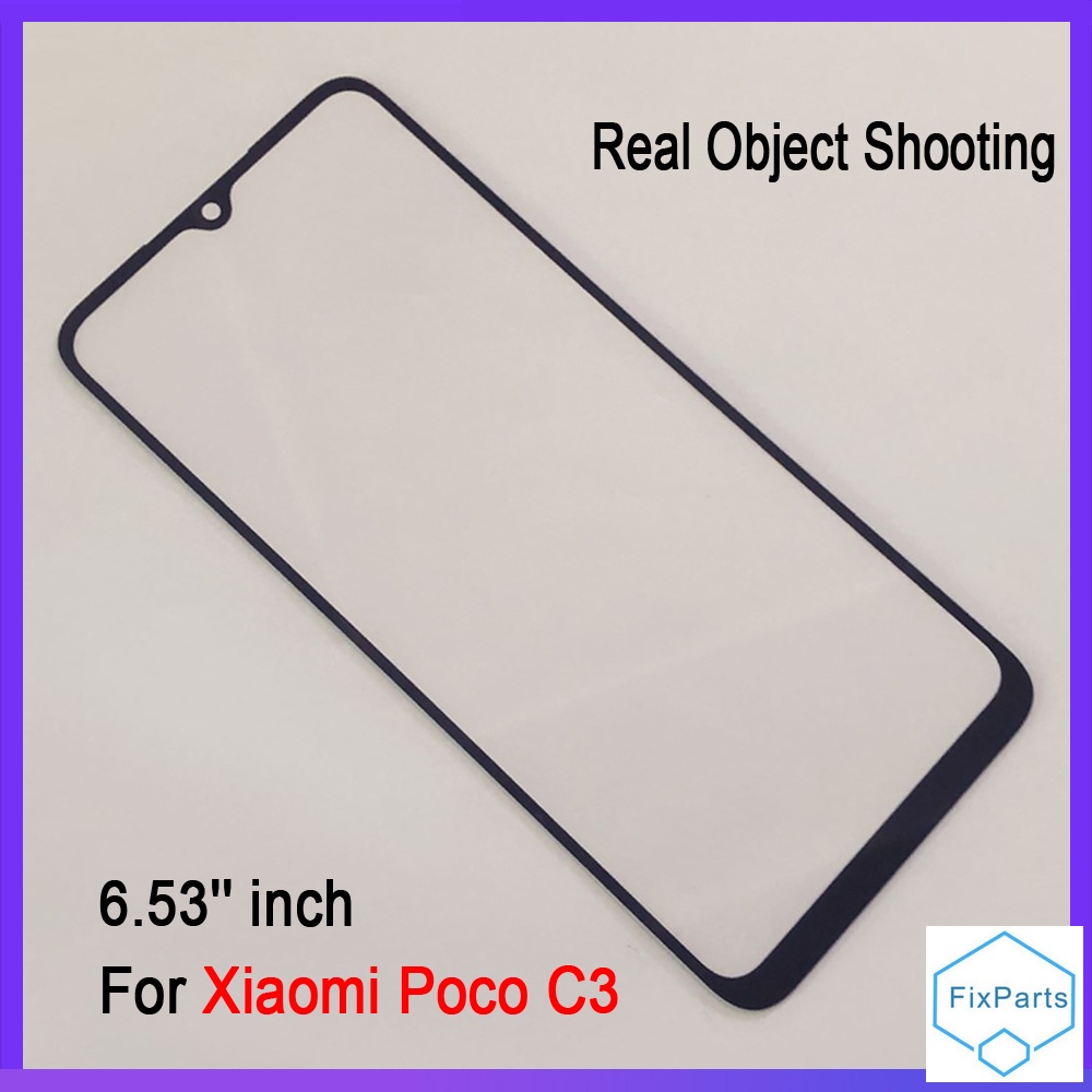 Màn Hình Cảm Ứng LCD Bằng Kính Thay Thế Chuyên Dụng Cho Xiaomi Pocophone F1 Poco X3 NFC X3 GT M3 Pro C3