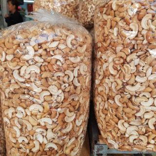 [TRUNG THU] Hạt Điều Bể Đôi Bình Dương, Nguyên Liệu Làm Bánh Trung Thu - Date luôn mới