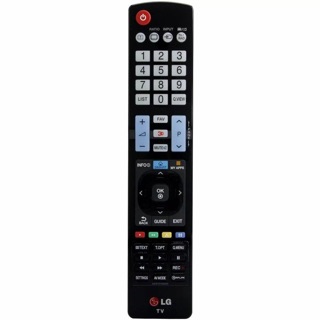 Điều khiển tivi LG dài