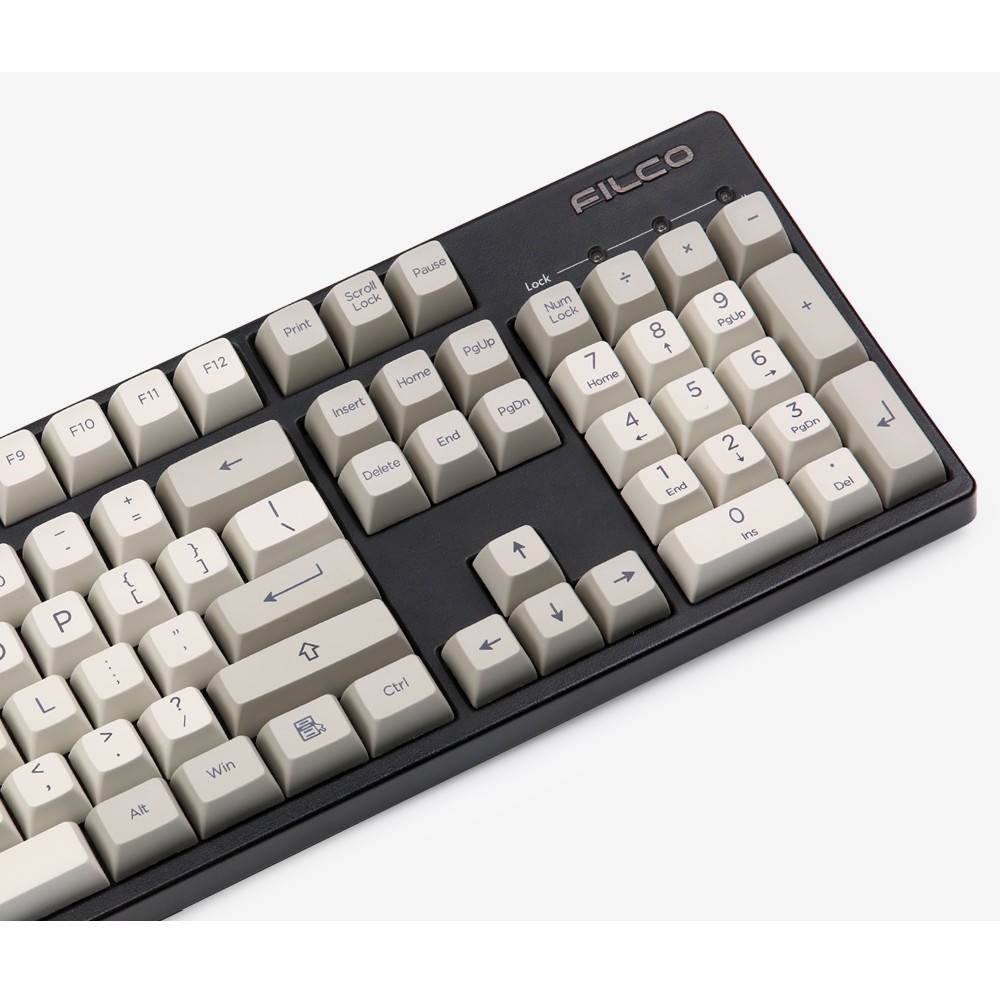 Bộ nút bàn phím cơ SA Restro PBT 149 nút, in dyesub | BigBuy360 - bigbuy360.vn