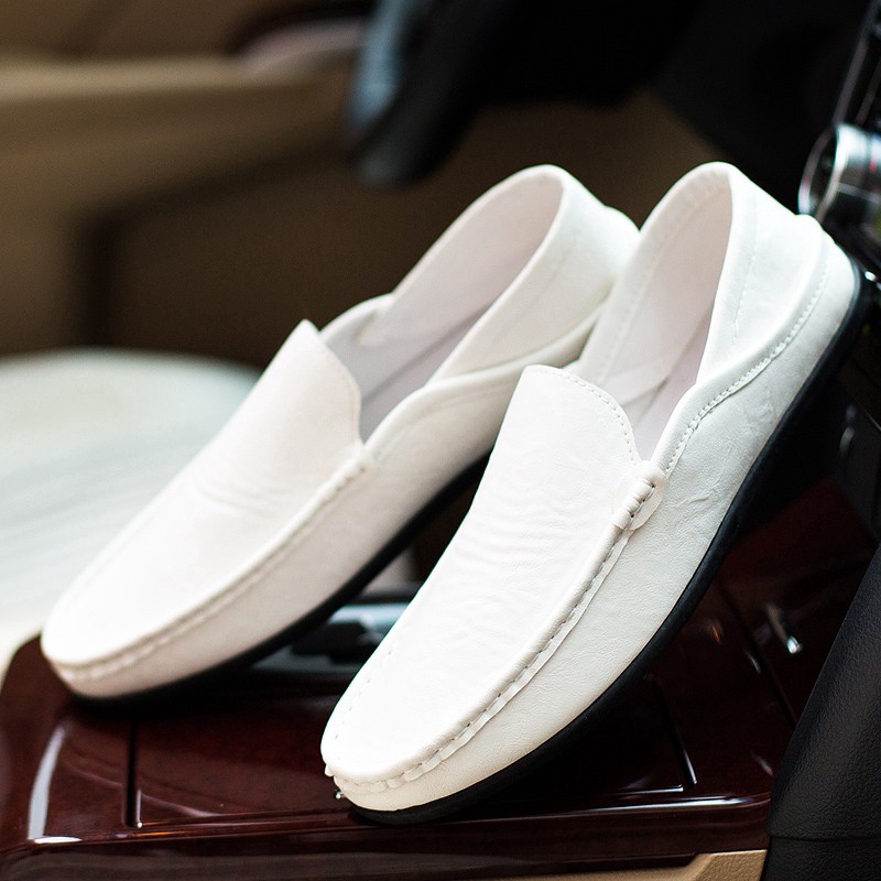 Giày lười loafers YOZOH thời trang nam cỡ 39-44