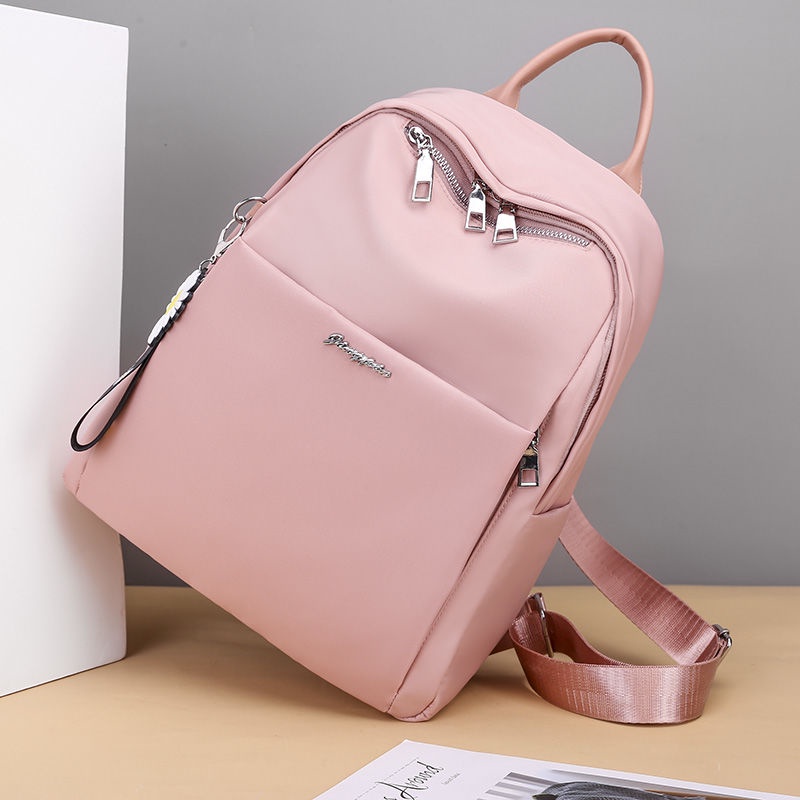 Ba lô IELGY vải oxford thời trang dễ phối đồ cho nữ