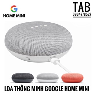 Loa Thông Minh Google Home Mini - New Nguyên Seal
