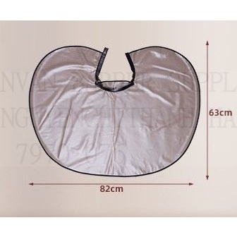 Áo choàng bạt choàng uốn nhuộm tóc