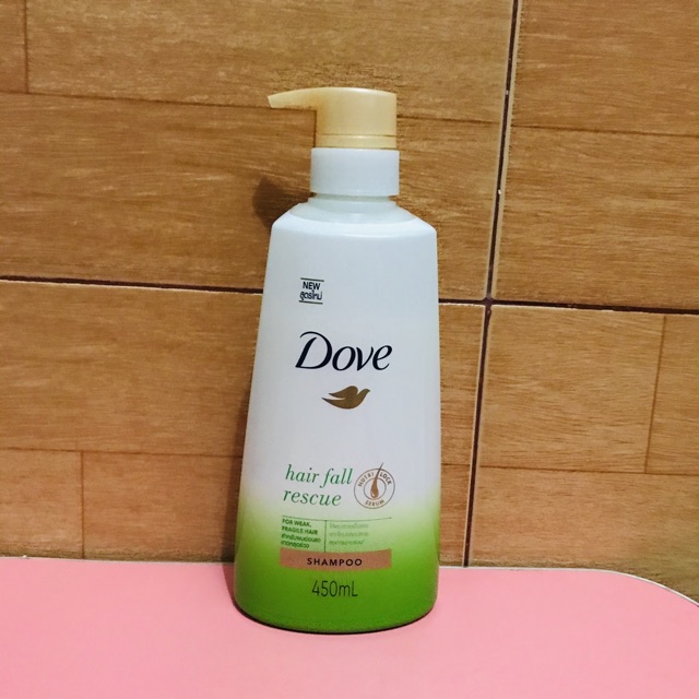 [ HÀNG MỚI-] Dầu gội-xả DOVE CAO CÂP THÁI LAN-450ml