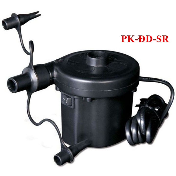 Bơm Điện 2 Chiều Hút Chân Không - Thổi Bụi - Bơm Phao Siêu Tiện Dụng - Siêu Rẻ