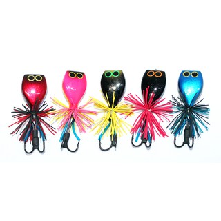Mồi Câu Cá Giả - Ếch Gỗ Thái Lan CM Lure