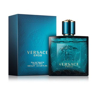 Nước hoa nam versace eros xanh - 100ml