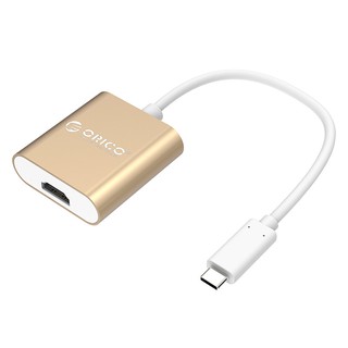 Bộ chuyển USB Type-C sang HDMI Orico RCH-GD