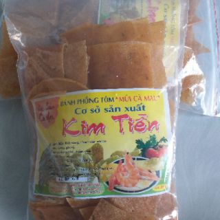Bánh phồng tôm Mũi Cà Mau