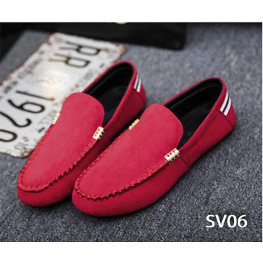 Giày Lười Nam Cao Cấp 💖FREESHIP💖 Giày Siêu Đẹp Phong Cách Thời Trang Hàn Quốc | BigBuy360 - bigbuy360.vn