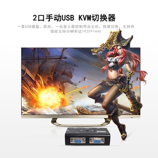 KVM switch MT- ViKi