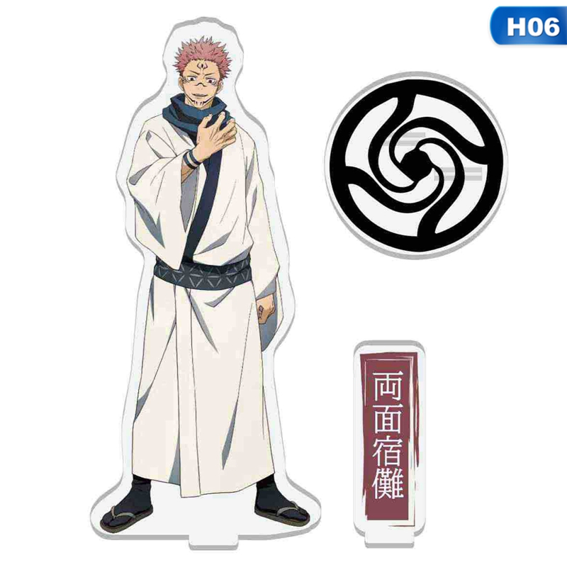 Tmdbyx Mô hình nhân vật Dongman Jujutsu Kaisen cao cấp