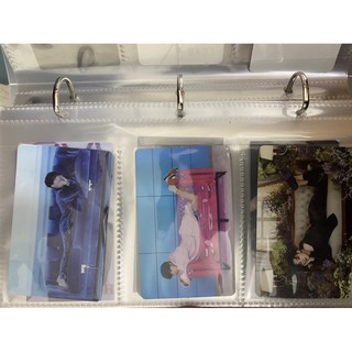 Card Album BE Deluxe của BTS