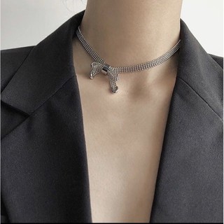 Dây Chuyền Choker Cá Tính, [ADORABLE] Dây Chuyền Nữ Hợp Kim Trendy