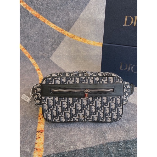 Túi đeo chéo dior, Bag đeo chéo dior( full box)