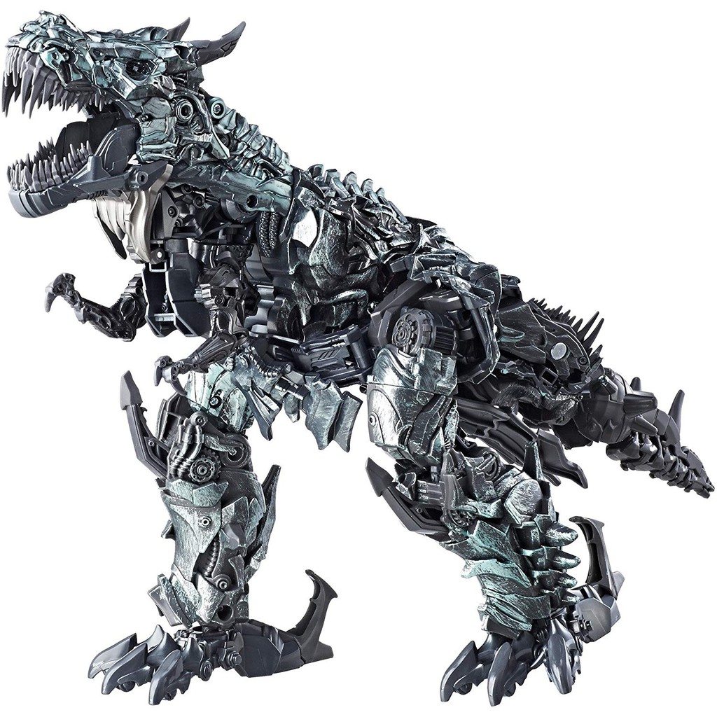ĐỒ CHƠI CHÍNH HÃNG - ROBOT BIẾN HÌNH TRANSFORMERS KỶ NGUYÊN HỦY DIỆT - MÔ HÌNH GRIMLOCK CỠ LỚN.