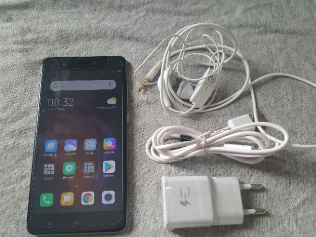 Điện thoại Xiaomi Redmi Note 4X snap 625