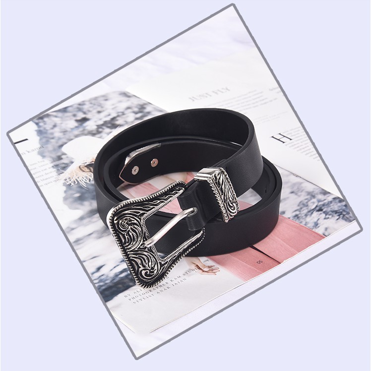 Thắt lưng Saint Laurent - Vintage Version 2