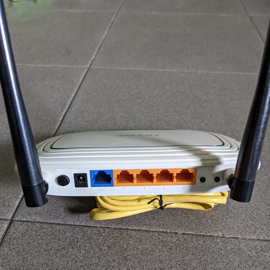 Bộ phát wifi Tp-link TL-WR841N ( tplink 841 , 841n ) 300Mbps