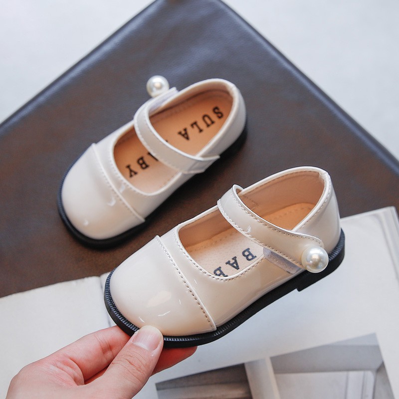 Giày búp bê kiểu dáng công chúa thời trang cho bé gái